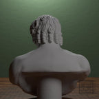 Portrait of Antinous