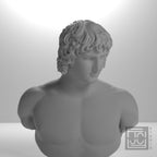 Portrait of Antinous