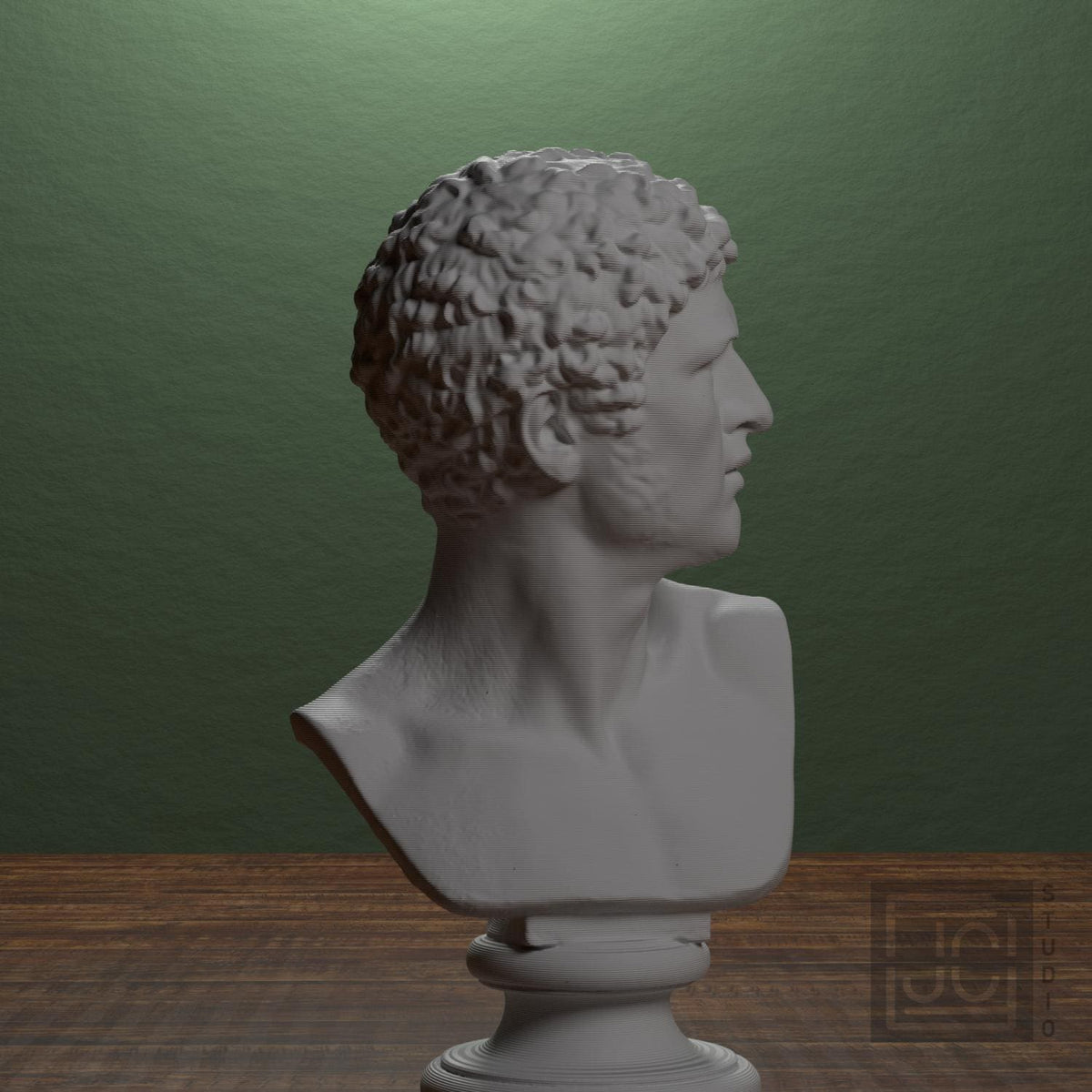 Head of a Man