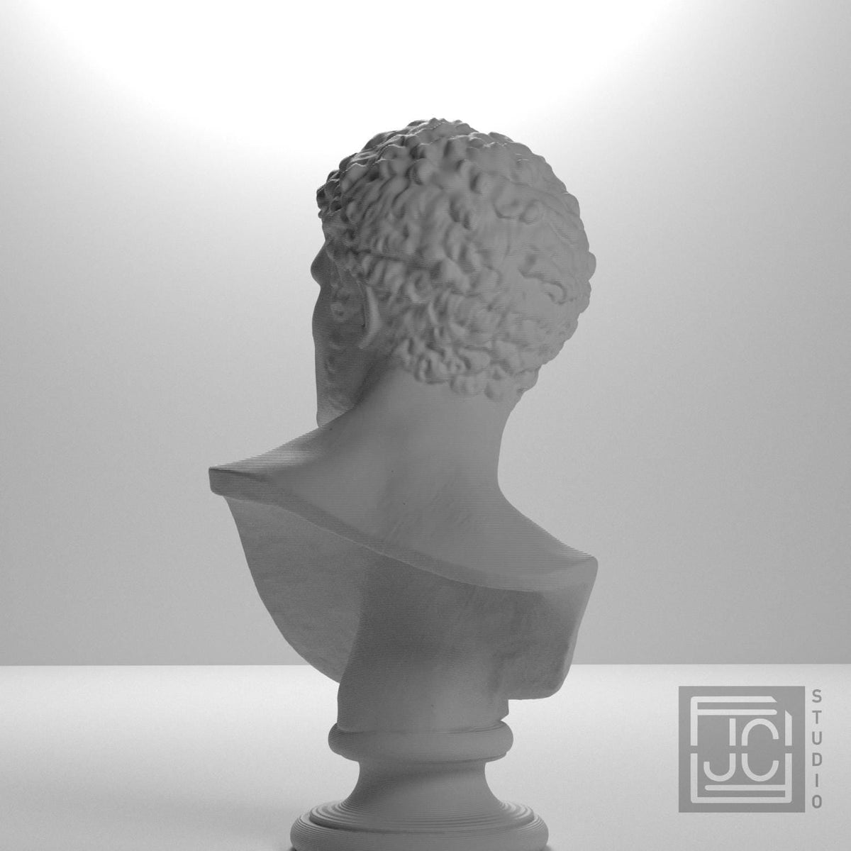 Head of a Man