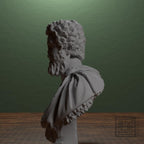 Bust of Septimius Severus