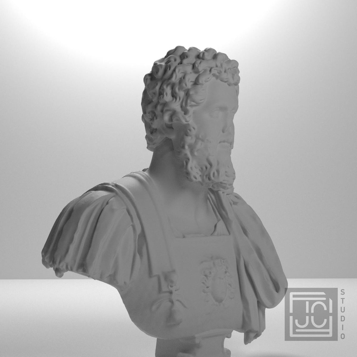 Bust of Septimius Severus