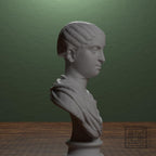 Portrait of Tranquillina