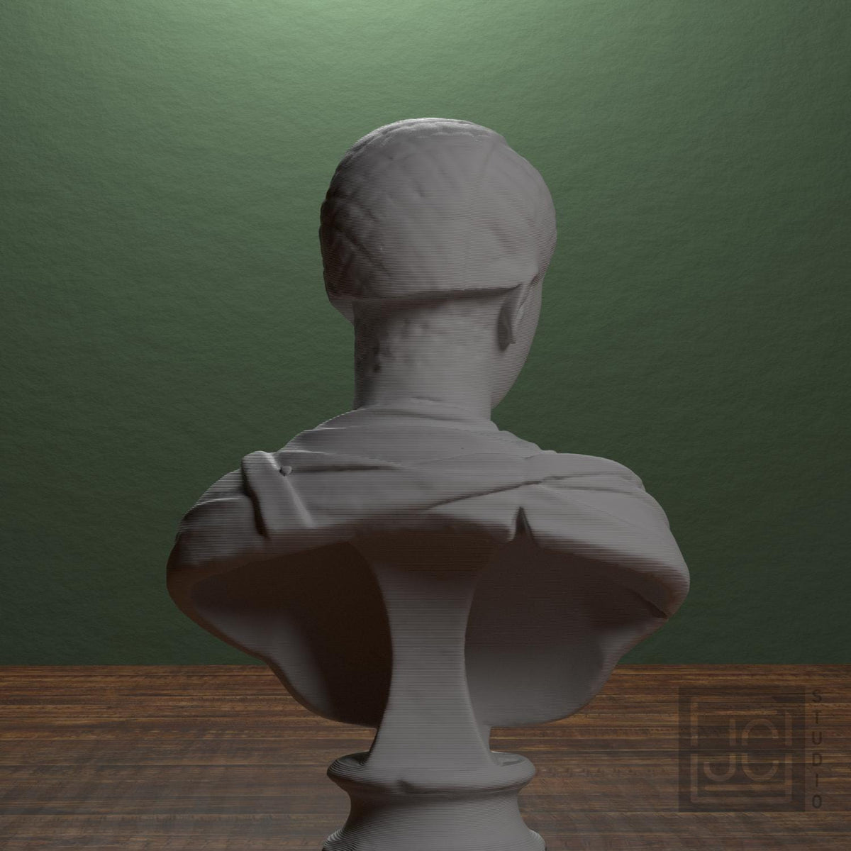 Portrait of Tranquillina