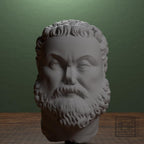 Head of Emperor Maximian