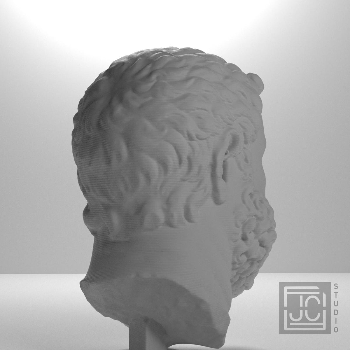 Head of Emperor Maximian
