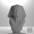 Head of a 19th Dynasty Pharaoh