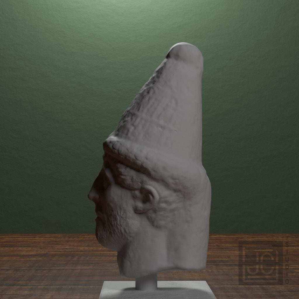 Head of a Priest