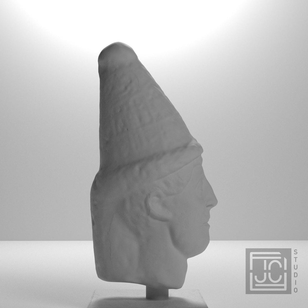 Head of a Priest