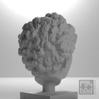 Head of a Roman Youth
