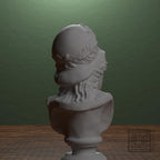 Bust of Minerva