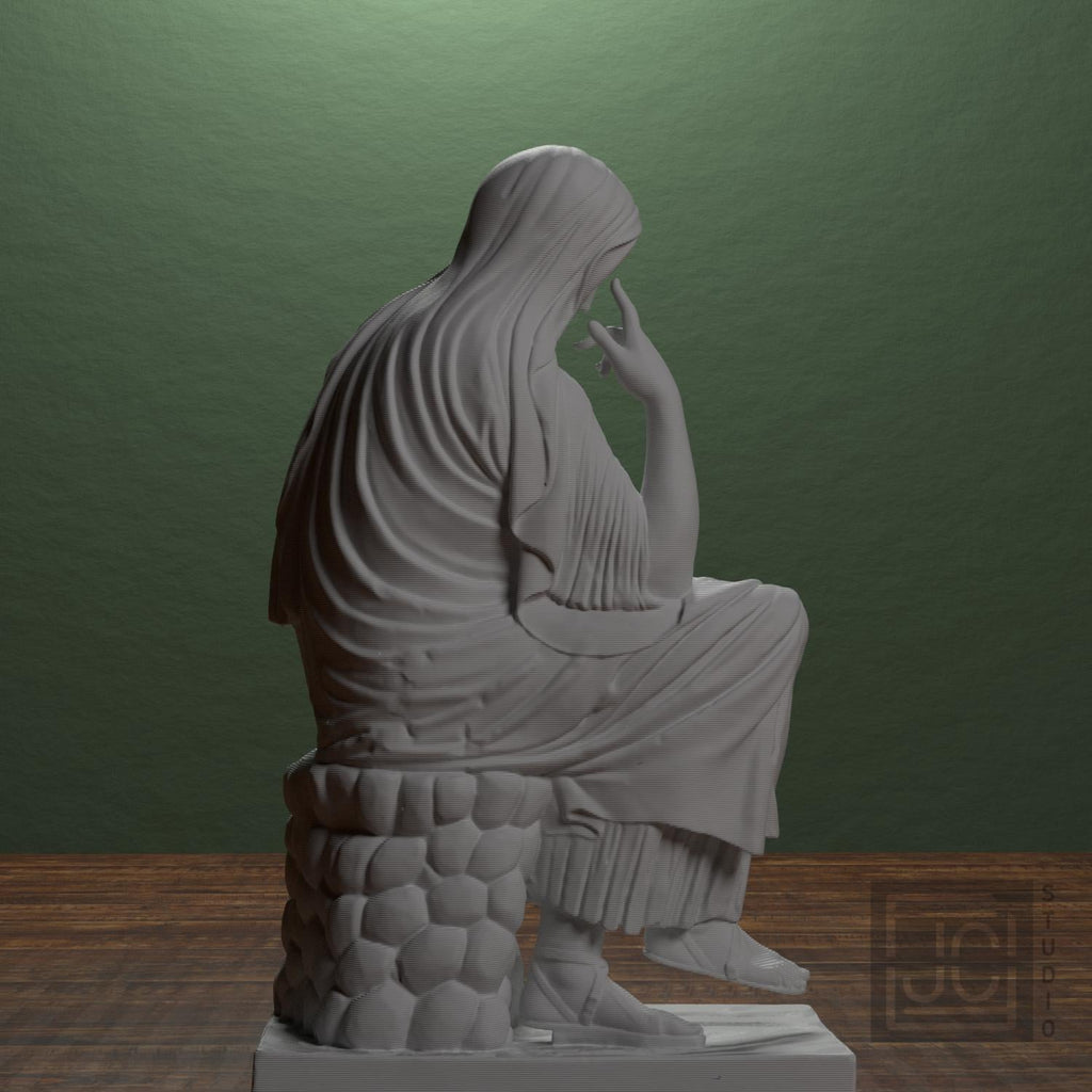 Seated Woman Penelope