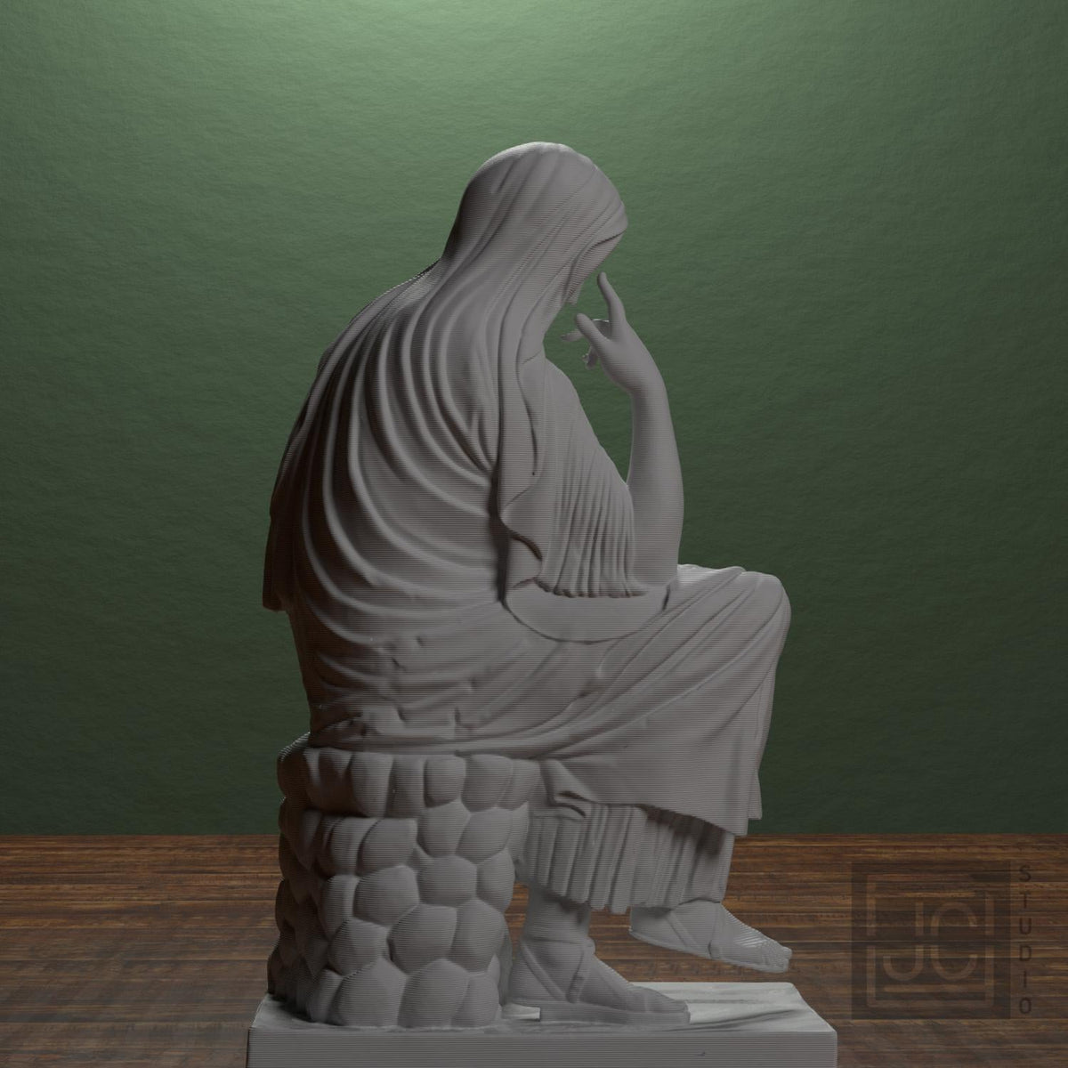 Seated Woman Penelope