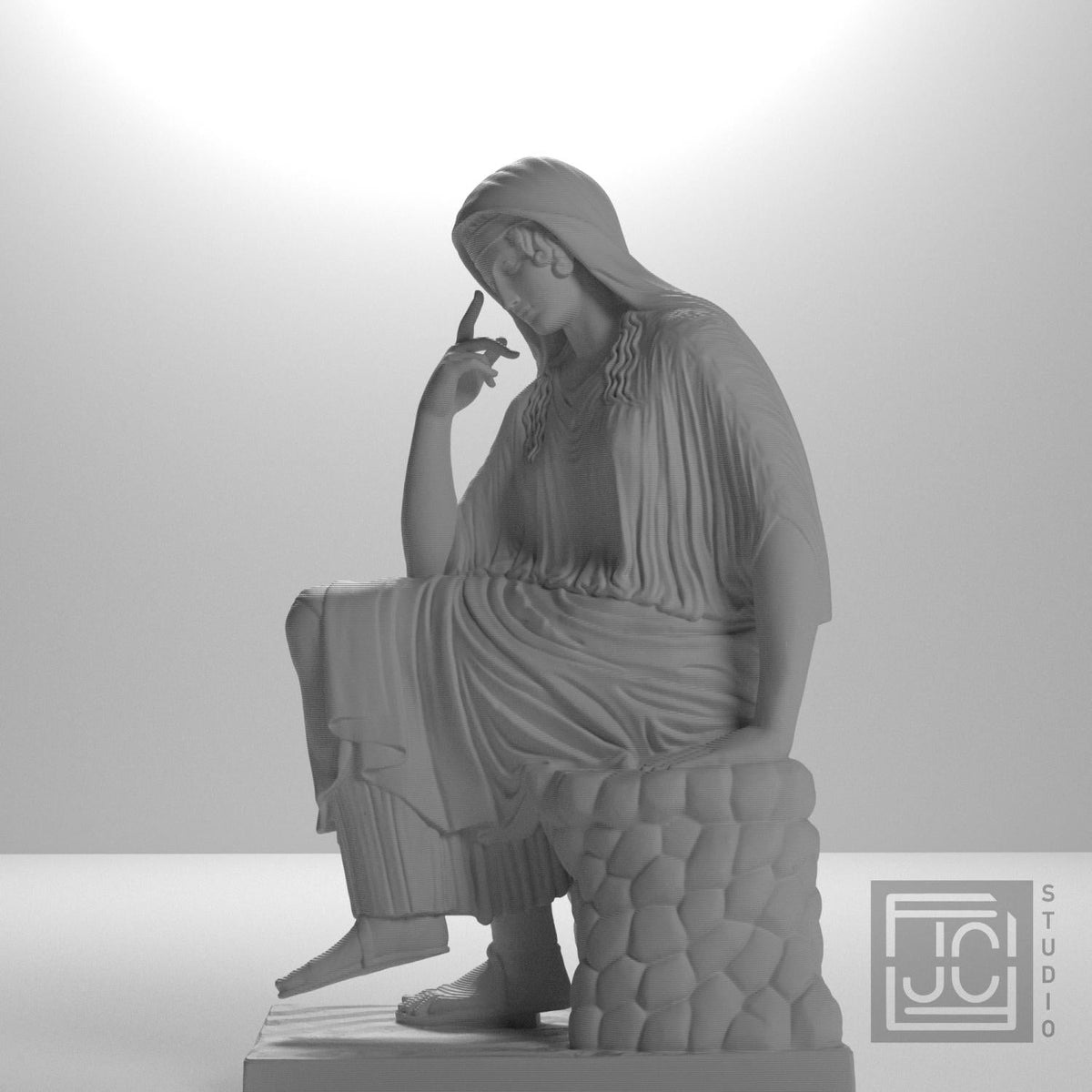 Seated Woman Penelope