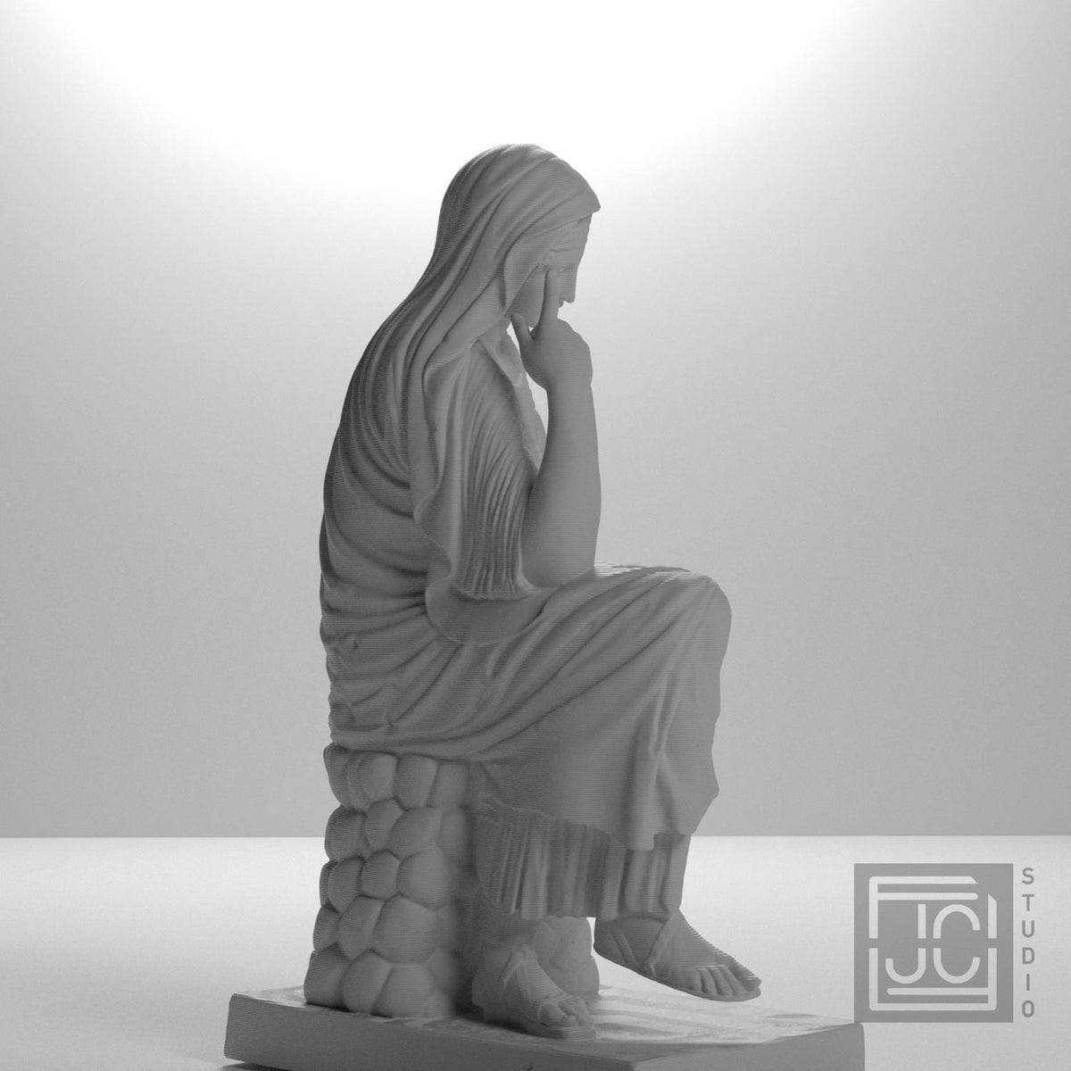 Seated Woman Penelope