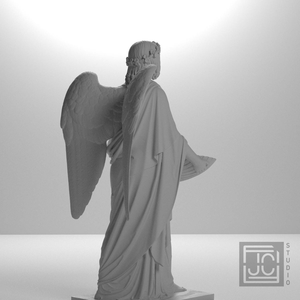 Baptismal Angel