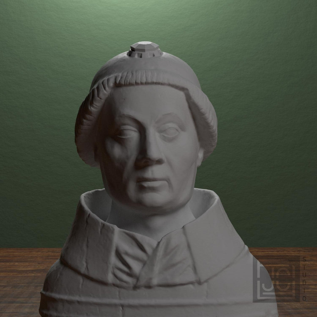 Reliquary Bust