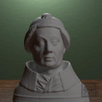 Reliquary Bust