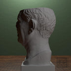 Portrait of a Roman the so-called 'Tivoli General'