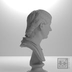 Portrait of Roman lady