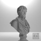 Portrait of Septimius Severus