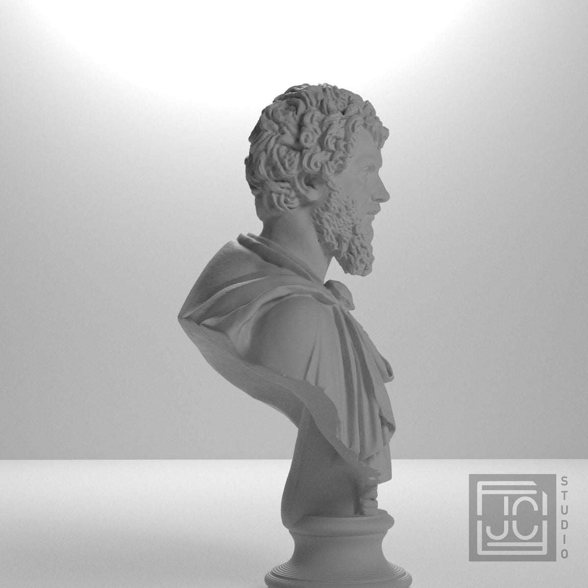 Portrait of Septimius Severus