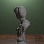 Portrait of a noble lady