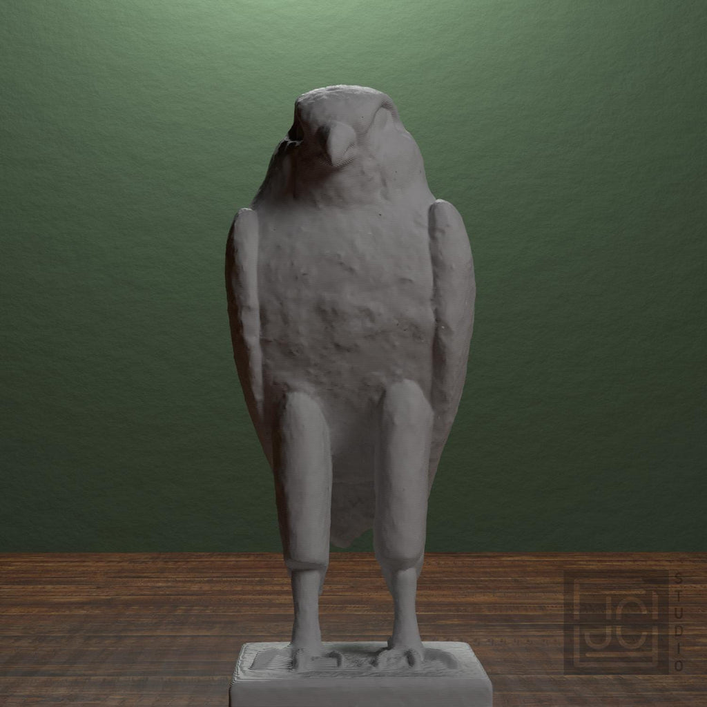 Figure of Horus