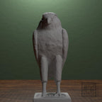 Figure of Horus