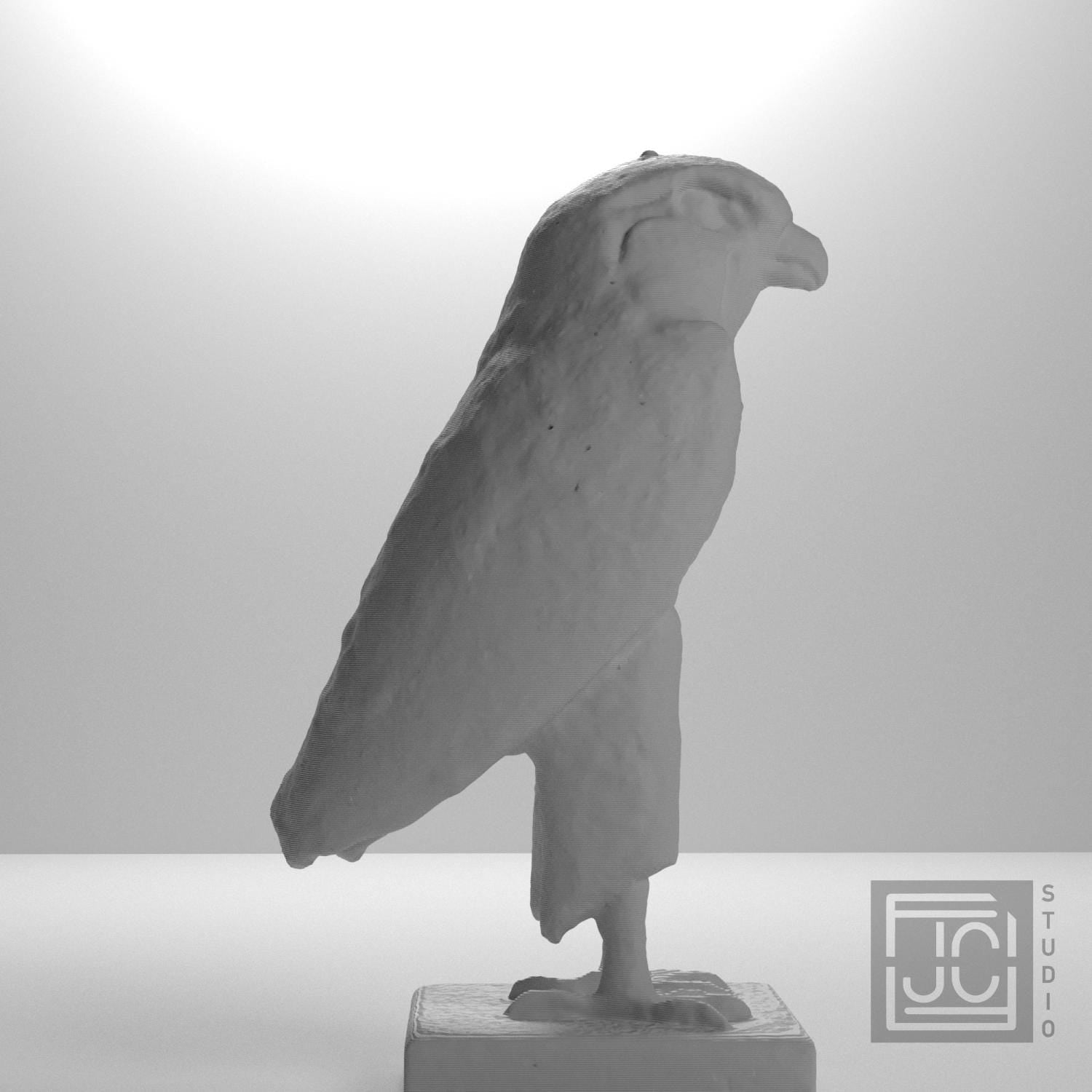 Figure of Horus