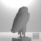Figure of Horus