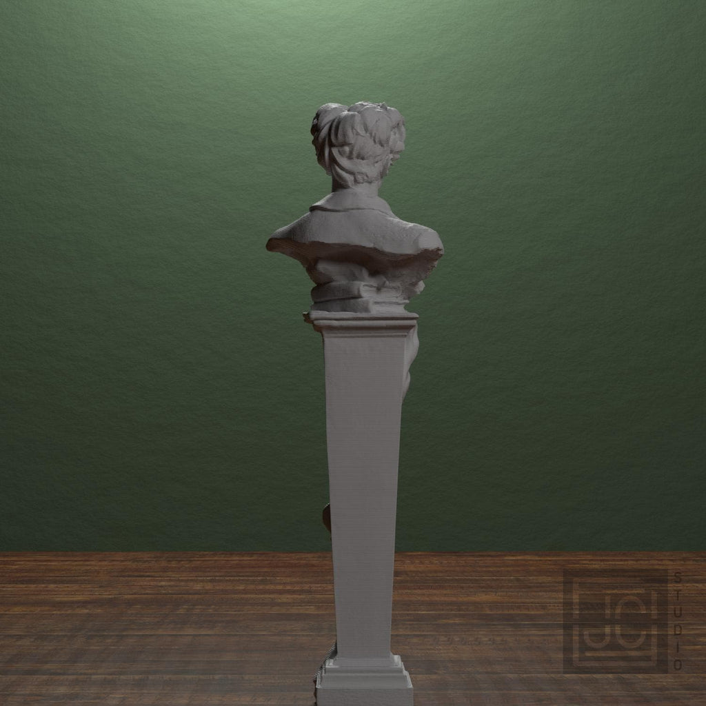 Portrait of August Strindberg