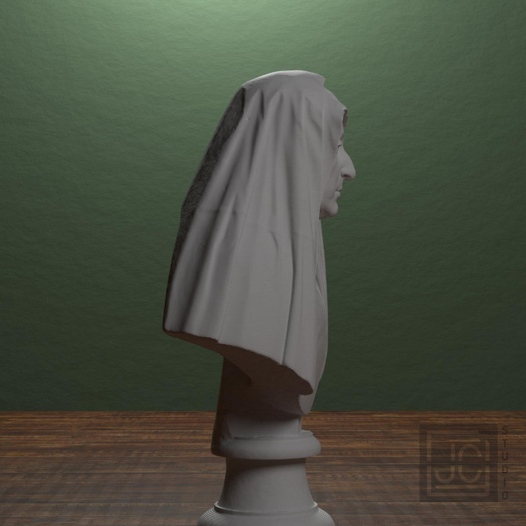 Bust of Camilla Barbadori
