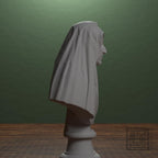 Bust of Camilla Barbadori