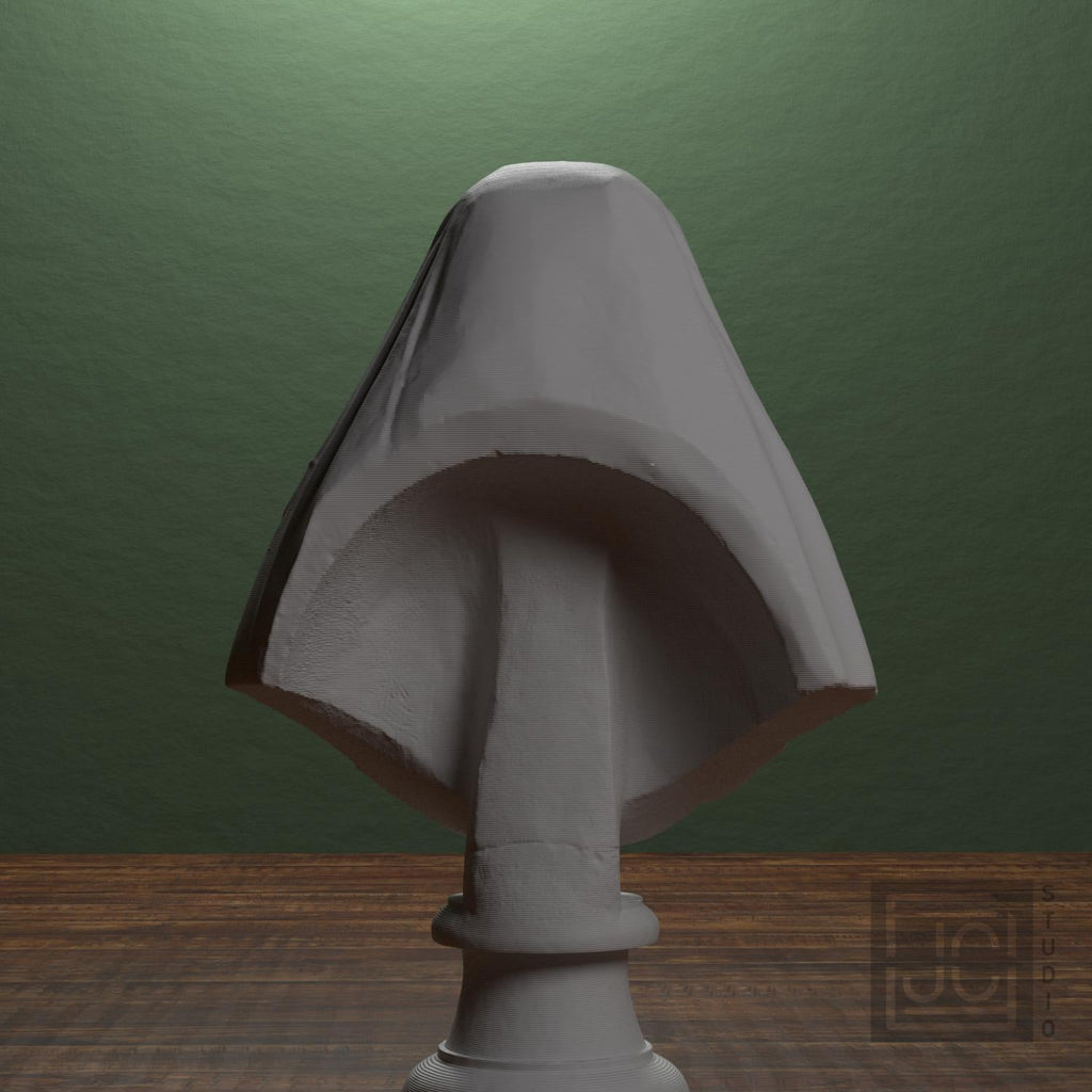 Bust of Camilla Barbadori