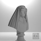 Bust of Camilla Barbadori