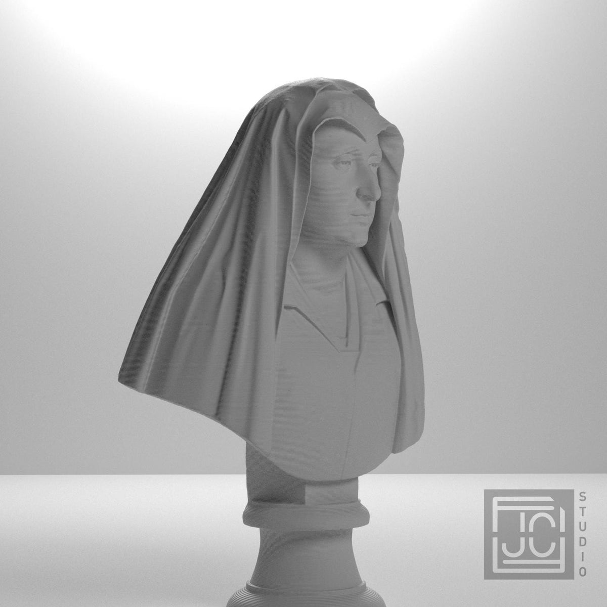 Bust of Camilla Barbadori