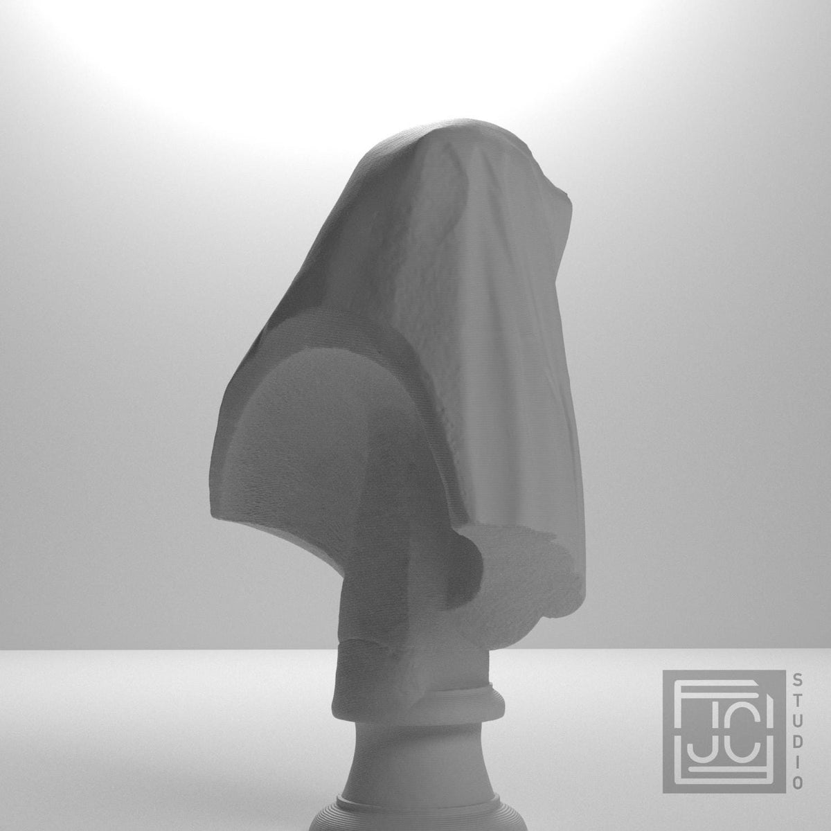 Bust of Camilla Barbadori