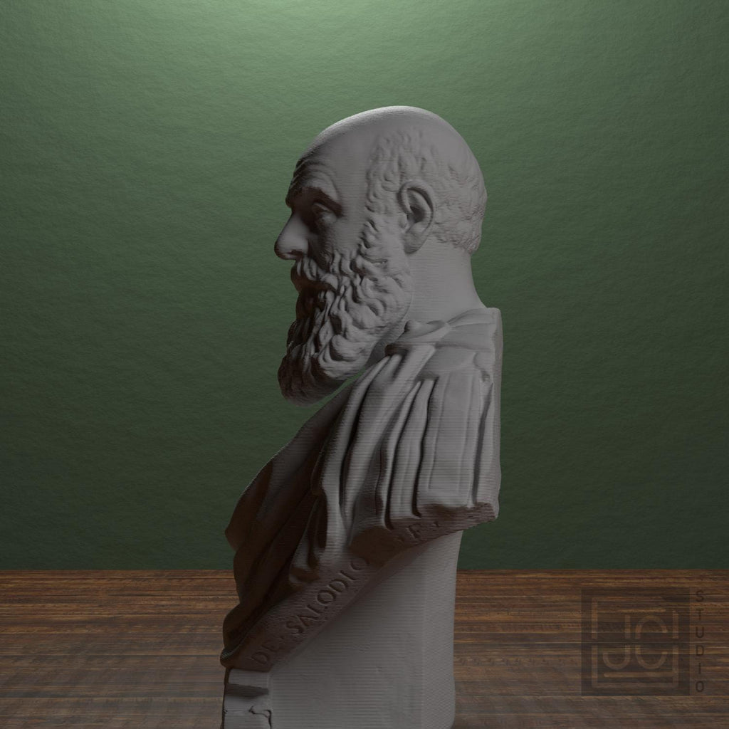 Bust of Marcantonio Ruzzini