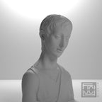John the Baptist as a boy