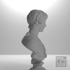 Portrait of Caracalla as a young man