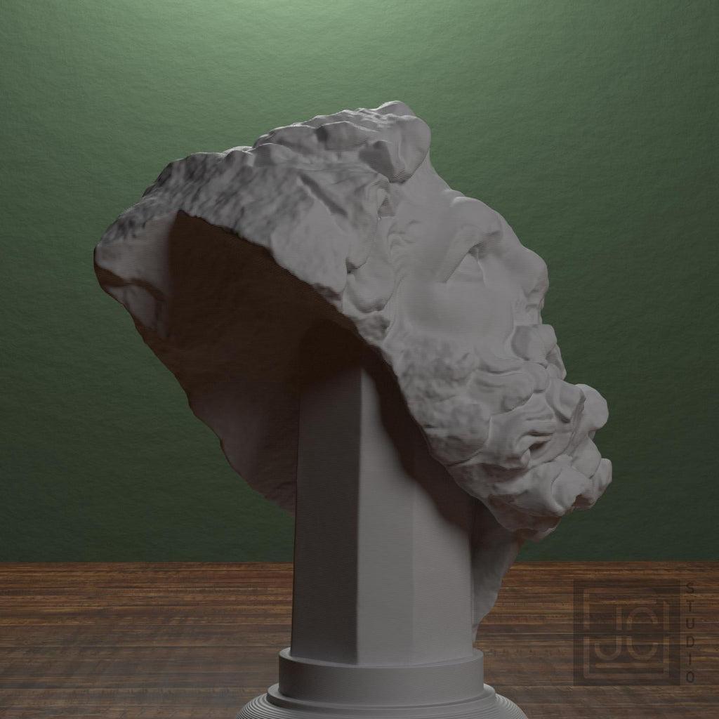 Head of a Giant