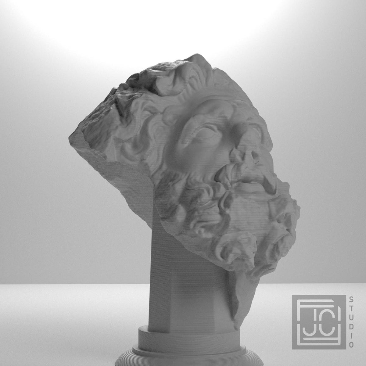 Head of a Giant