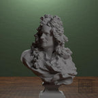 Bust of Corneille van Cleve
