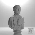 Bust of a man (Gordianus Africanus?)