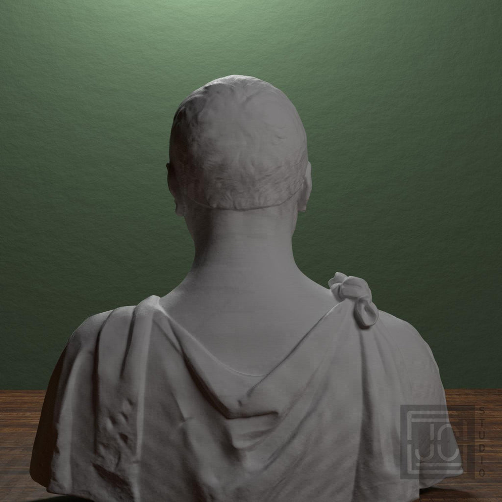Bust of Francesco di Tommaso Sassetti