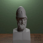 Portrait of Commander Pericles / Kimon / Cimon