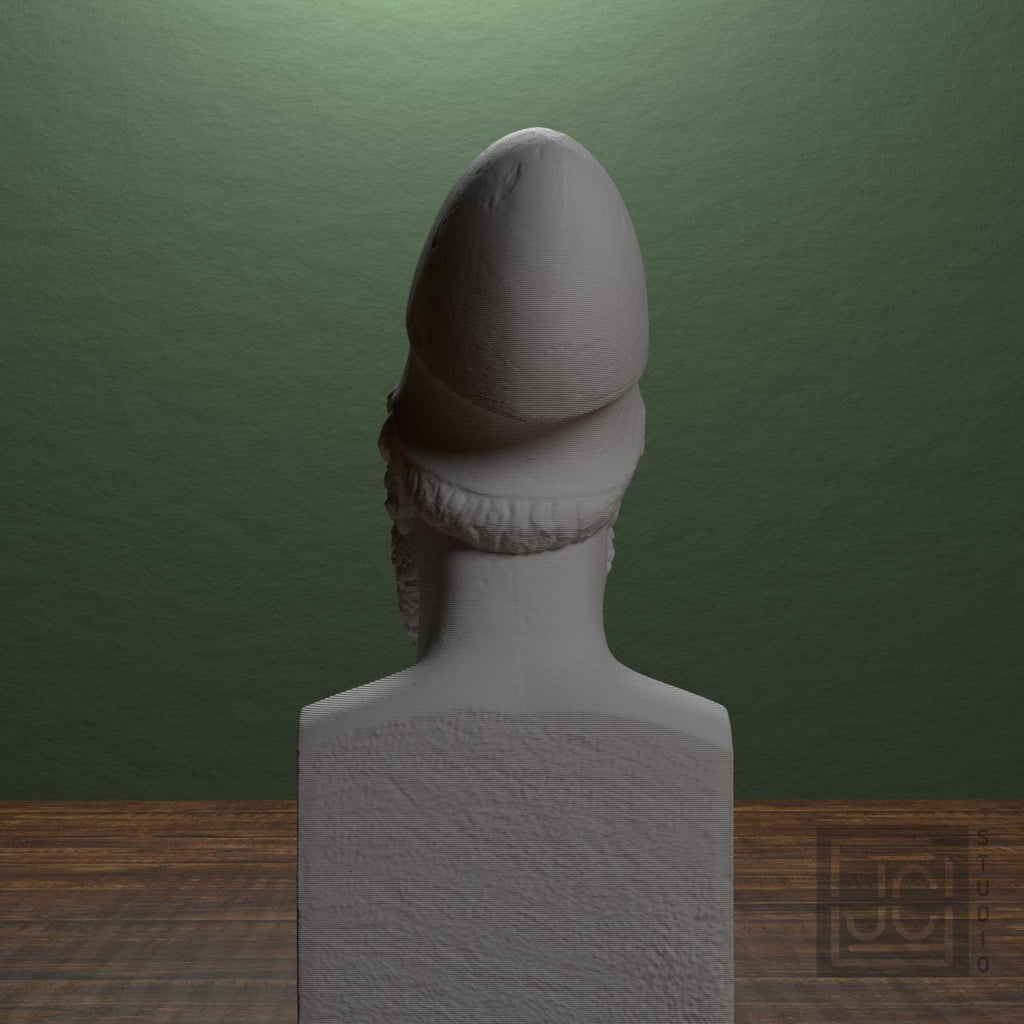 Portrait of Commander Pericles / Kimon / Cimon