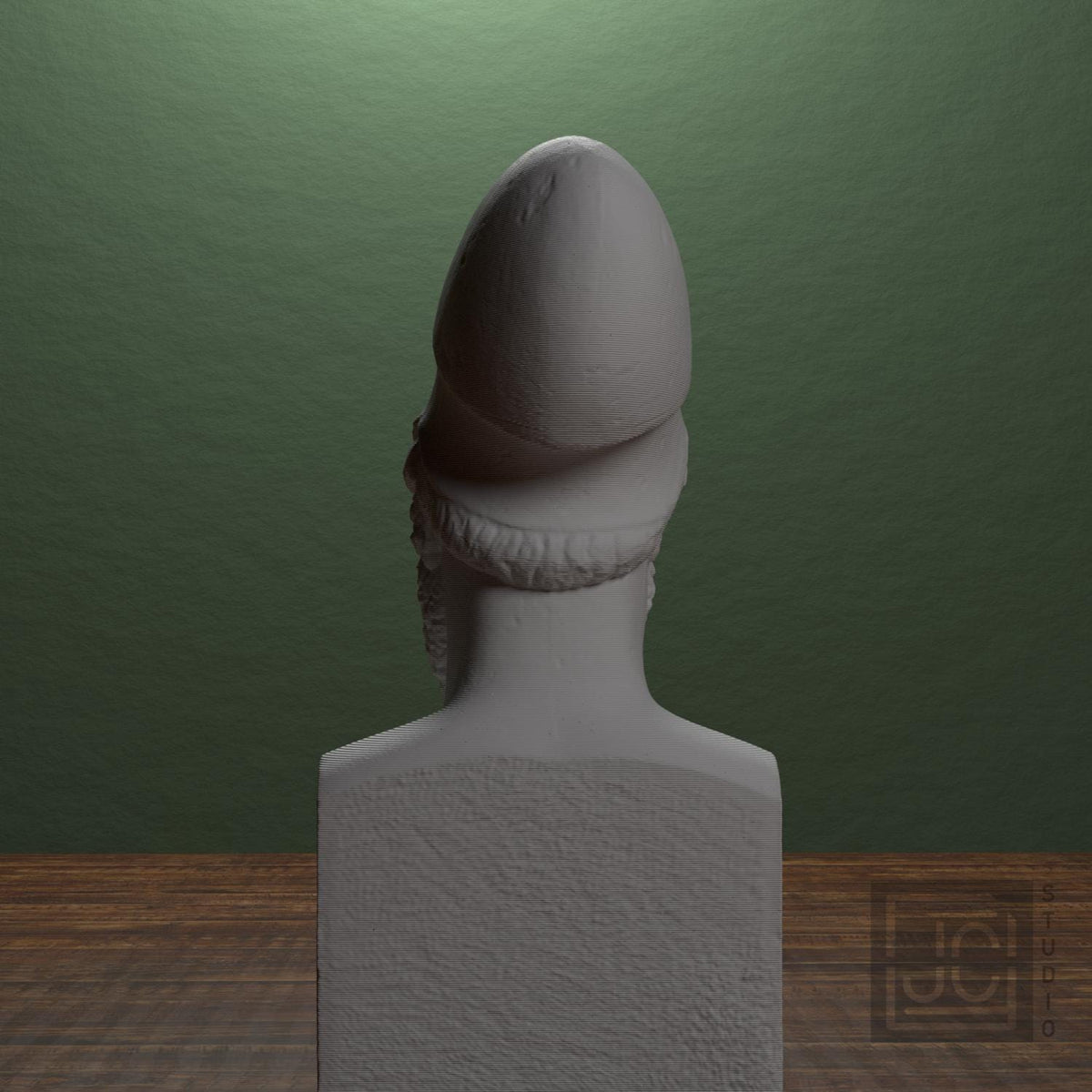 Portrait of Commander Pericles / Kimon / Cimon