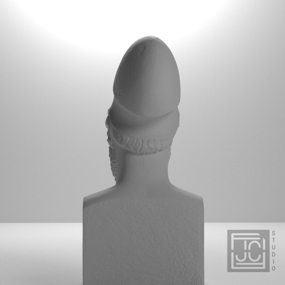 Portrait of Commander Pericles / Kimon / Cimon
